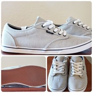 Women's Vans Tennis Shoes